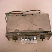 1967 Plymouth Fury Dash AM Radio 2820632 - Image 5