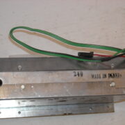 1967 Plymouth Fury Dash AM Radio 2820632 - Image 9