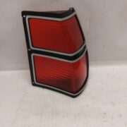 1973 1974 Plymouth Satellite Station Wagon Right Rear Tail Lamp / Light Lens 3621880 - Image 3