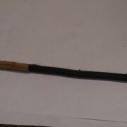1971 Chrysler 300, New Yorker, Newport Rear Bumper Guard Cushion 3464964 - Image 3