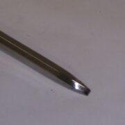 1963 Chrysler 300 Front Fender Trim Molding 2421959 - Image 7