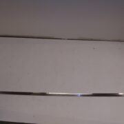 1971 Dodge Polara, Monaco Rear Trunk / Deck Lid Lower Trim Molding 3620223 - Image 7