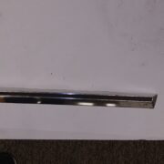 1967 Dodge Polara Right Rocker Panel Trim Molding 2807666 - Image 6