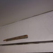 1967 Dodge Polara Right Rocker Panel Trim Molding 2807666