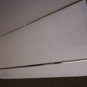 1960 Plymouth Savoy Left Rear Quarter Panel Trim Molding / Chrome Molding 2084557 - Image 5