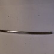 1962 Chrysler New Yorker Left Front Body Trim Molding 2240923 - Image 4