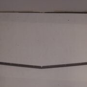 1972 1973 1974 Dodge Challenger Front Hood Trim Molding 3683011 - Image 7