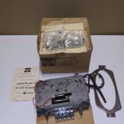1967 1968 Plymouth Barracuda, Valiant Dash AM Radio Assembly  Model # 236,  2820629