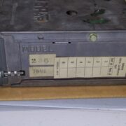 1967 1968 Plymouth Barracuda, Valiant Dash AM Radio Assembly  Model # 236,  2820629 - Image 7