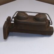 1972 Dart, Duster, Demon 340, Drum Brake Master Cylinder 3461189