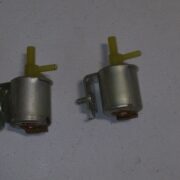 1971 1972 Dodge Charger, Super Bee Fold A-Way Headlamp / Light Washer Solenoid Valves 3514450 - Image 8