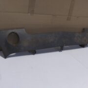 1972 1973 1974 Dodge Challenger Front Valance Lower Body Panel 3573598 - Image 3