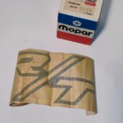 1971 Dodge Challenger R/T, Hood Decal / Sticker / Overlay 3443057