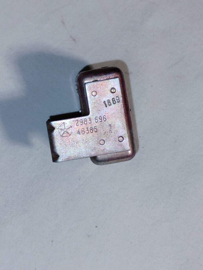 1970 Cuda, Challenger, Dart, Duster, Chrysler Newport, New Yorker, Key Buzzer Relay 3420884, S/A 2983696 - Image 6