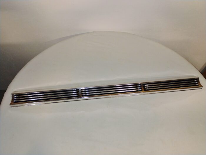 1966 Dodge Dart, Rear Deck Lid / Trunk, Finish Panel / Trim Molding 2584693 - Image 7