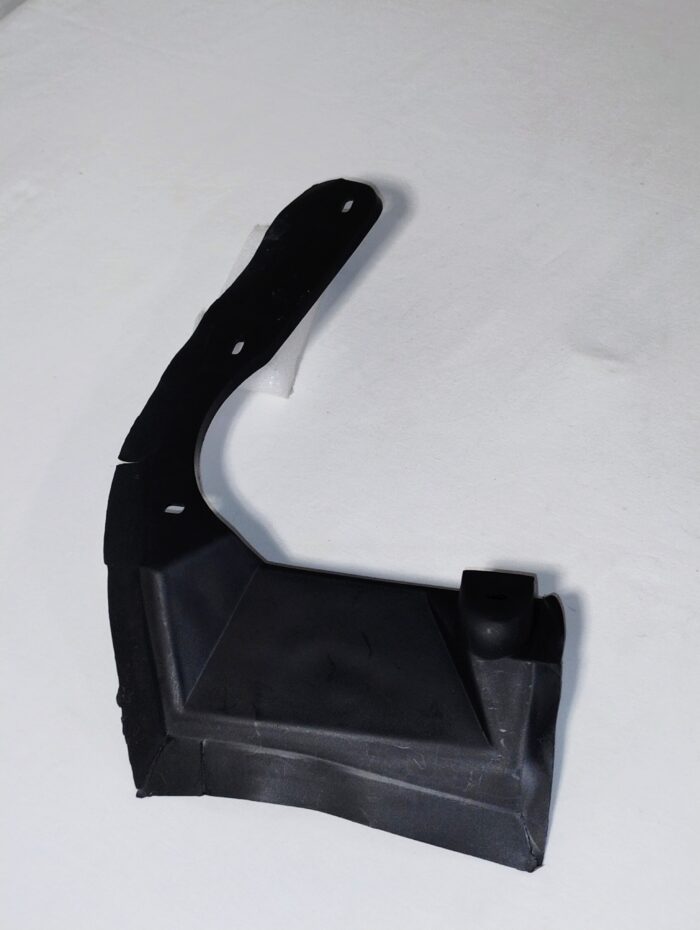 1970 Dodge Challenger, Plymouth Cuda, Left Front Fender,  Splash Shield 2998047 - Image 3