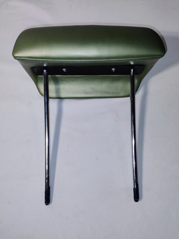 1968 Charger, Coronet, GTX, Road Runner, Super Bee, Bench Seat Head Rest Assembly - Image 3