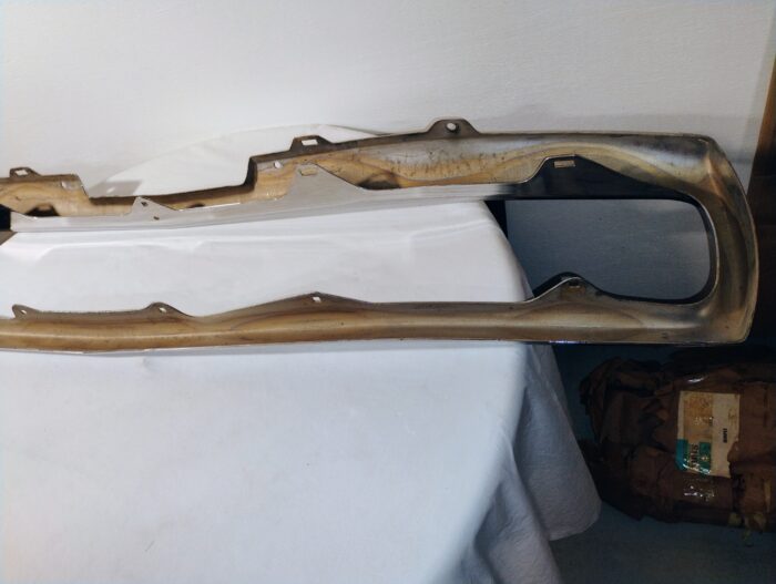 1970 Dodge Charger, Front Bumper 2962576 - Image 15