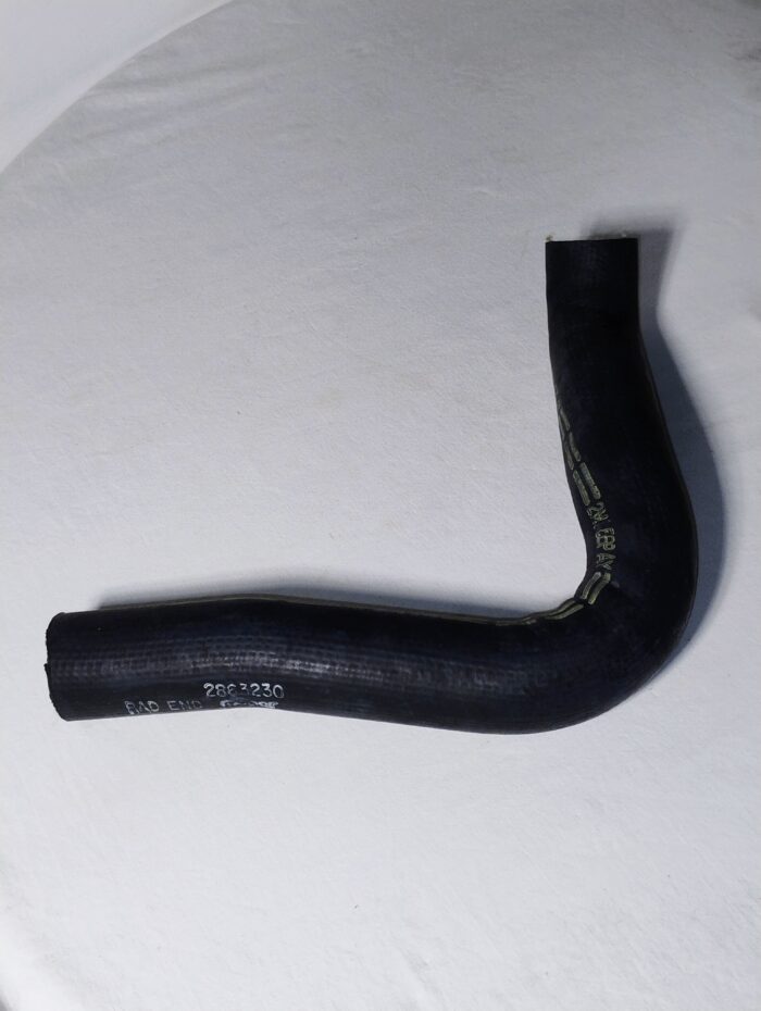 1968 1969 Charger, Daytona, GTX, Road Runner, Super Bee, B-Body, Upper Radiator Hose 2863230