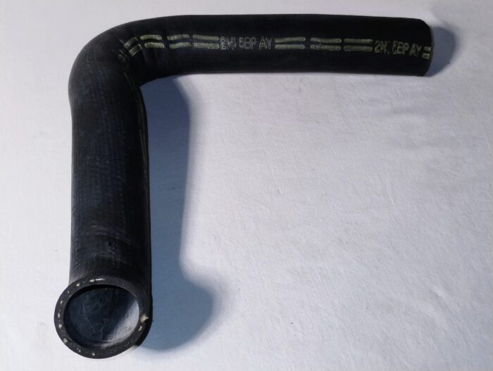 1968 1969 Charger, Daytona, GTX, Road Runner, Super Bee, B-Body, Upper Radiator Hose 2863230 - Image 6