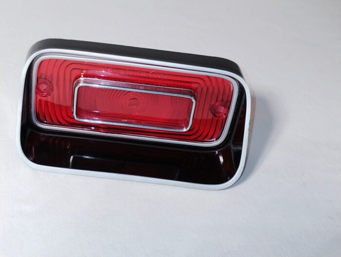 1971 1972 1973 Dodge Dart, Swinger, Swinger 340, Right Rear, Taillamp / Light Lens 3514356 - Image 3