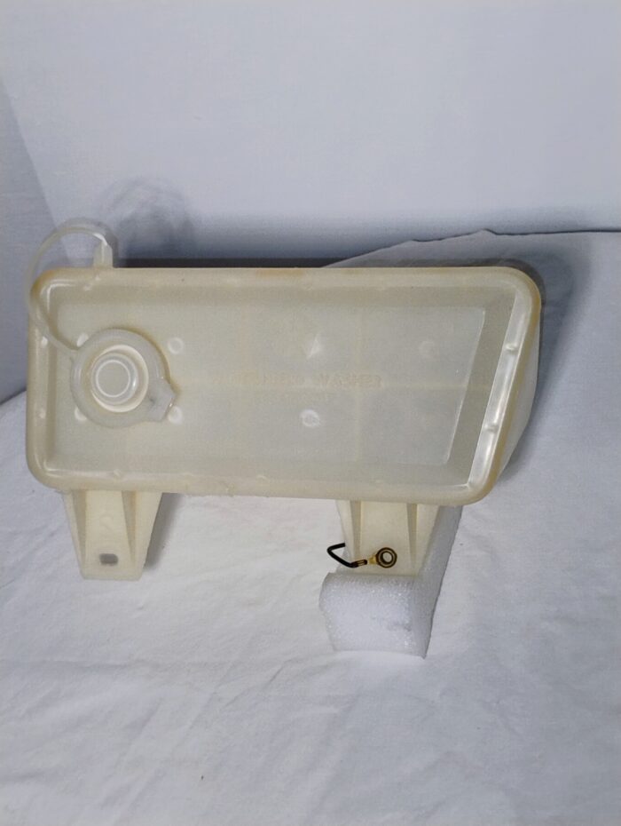 1973 1974 Plymouth Road Runner, Windshield Washer Bottle / Reservoir W/ Pump 3431691 - Image 4