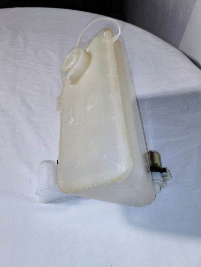 1973 1974 Plymouth Road Runner, Windshield Washer Bottle / Reservoir W/ Pump 3431691 - Image 5