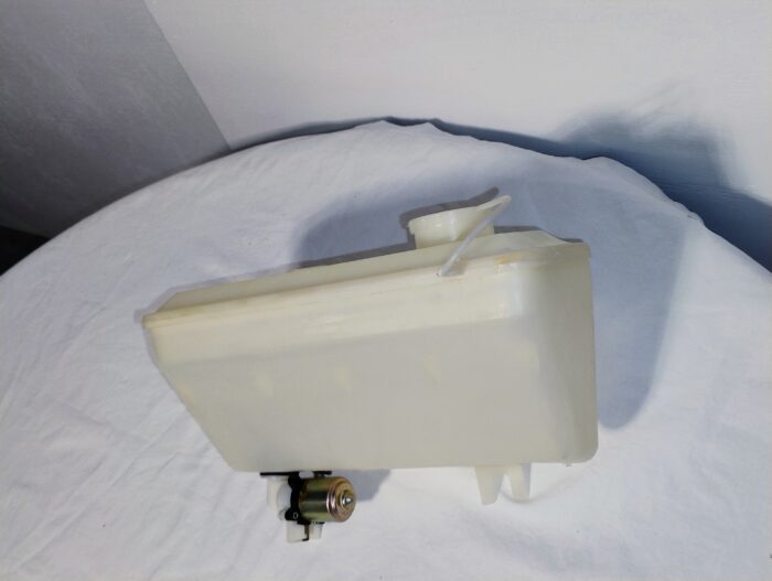 1973 1974 Plymouth Road Runner, Windshield Washer Bottle / Reservoir W/ Pump 3431691 - Image 6