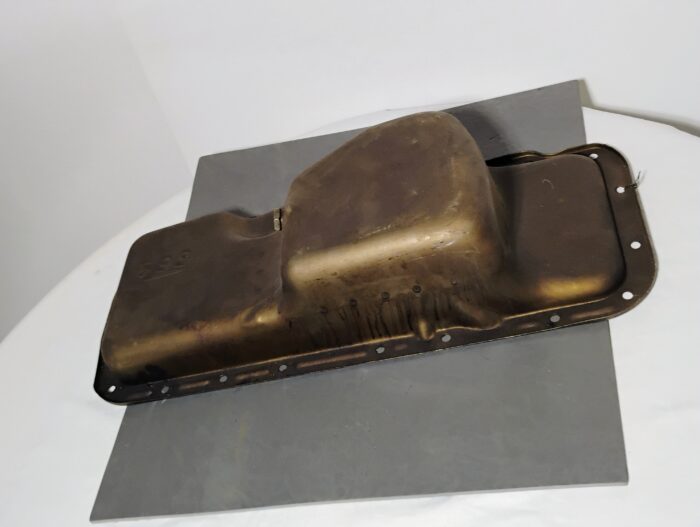1972 1973 Polara, Monaco, Fury, Chrysler Newport, New Yorker, C-Body, 400-440, 4 QT. Oil Pan 3671697, S.O.P. 699 - Image 5