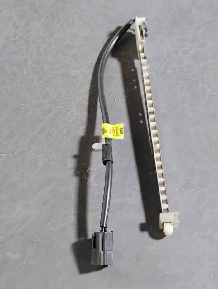 1972 1973 1974 Cuda, Challenger, Charger, Dart, Duster, GTX, Road Runner, Seat Belt / Cushion Switch 3488682 - Image 3