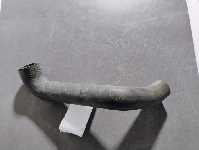 1970 1971 Plymouth Cuda, Dodge Challenger, 383, 440, 440+6, Top Radiator Hose 3462116 - Image 5