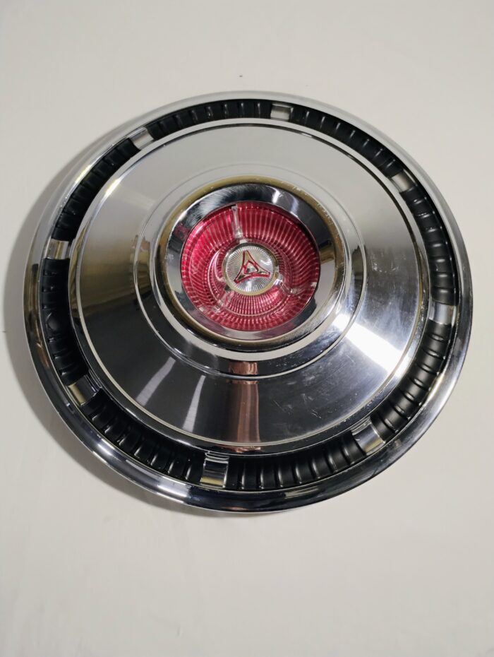 1965 Dodge Coronet 440, Hub Cap "Wheel Cover" 2530468 - Image 2