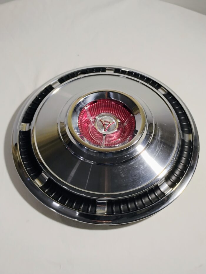 1965 Dodge Coronet 440, Hub Cap "Wheel Cover" 2530468 - Image 4