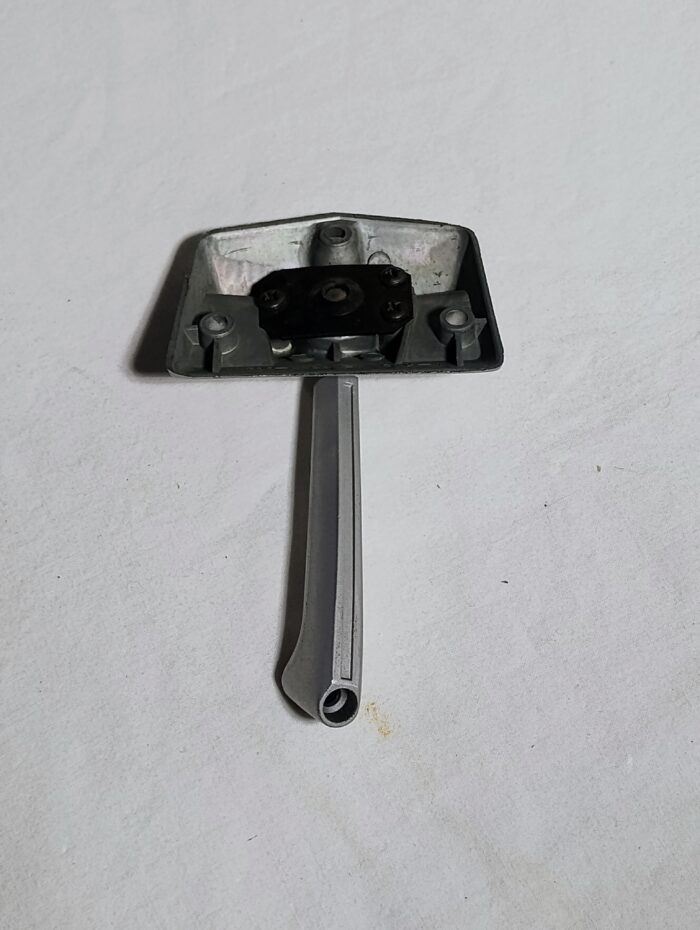 1969 1970 Fury, Polara, Monaco, Chrysler 300, Newport, Interior Rear View Mirror Base / Bracket 2999022 - Image 4