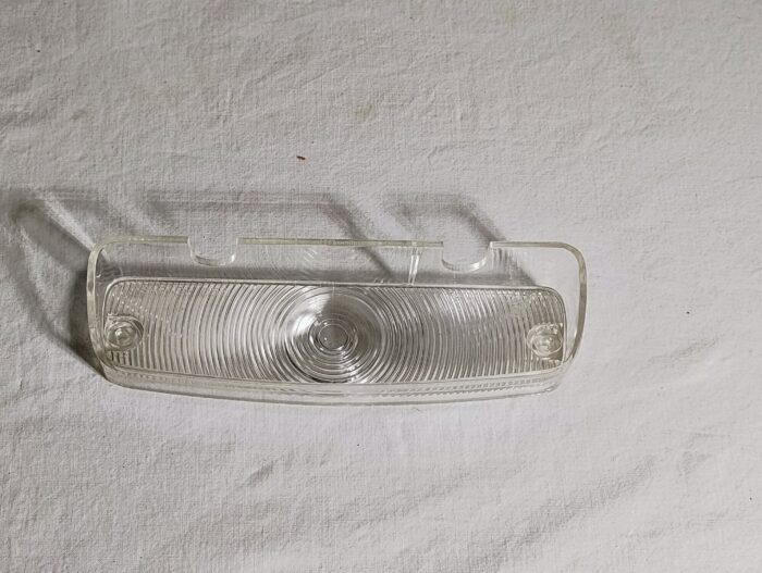 1965 Dodge Coronet, Coronet 500, 440, Right Front, Turn Signal / Parking Lamp / Light Lens 2524650 - Image 3