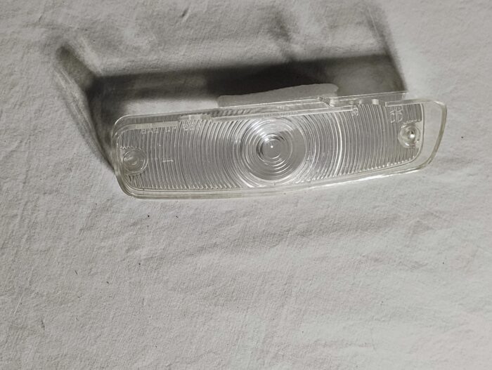 1965 Dodge Coronet, Coronet 500, 440, Right Front, Turn Signal / Parking Lamp / Light Lens 2524650 - Image 5