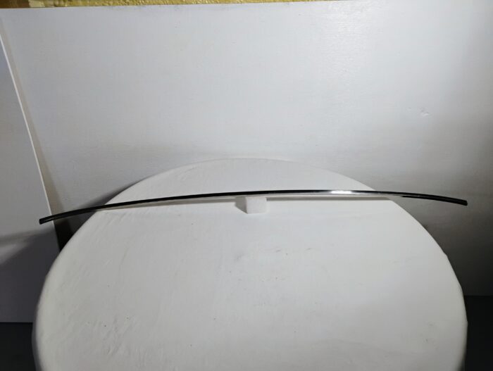 1970 1971 Dodge Challenger, Hood, Rear Trim Molding 2949474