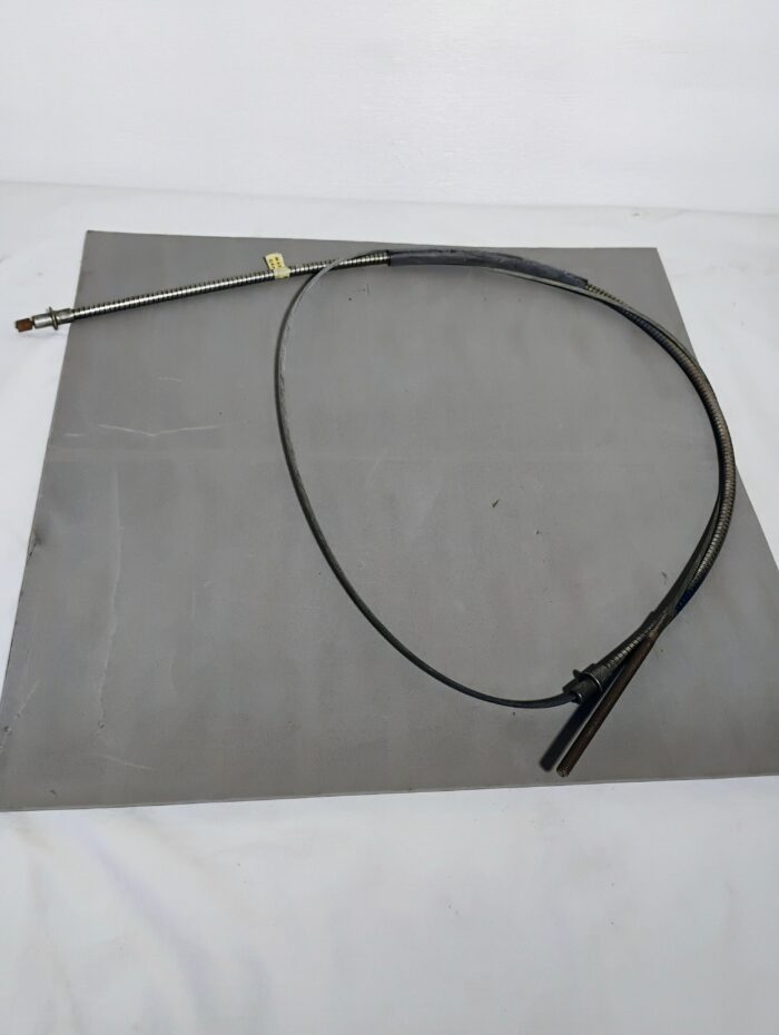 1965 Plymouth Fury, Dodge Polara, Monaco, Chrysler 300, Newport, New Yorker, Front Emergency Brake Cable 2467500 - Image 3