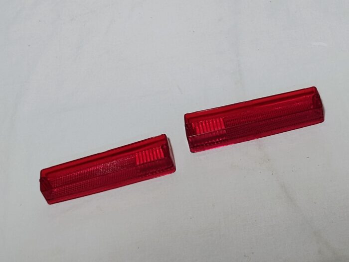 1970 Dodge Coronet 500, Coronet R/T, Super Bee, Rear Side Marker Lenses 3420830, 3420831 - Image 7