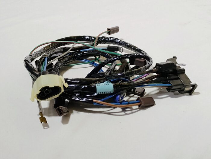 1970 Charger, GTX, Road Runner, Superbird, Super Bee 383 - 440 Four Barrel, Engine Wiring Harness 2983808 - Image 4