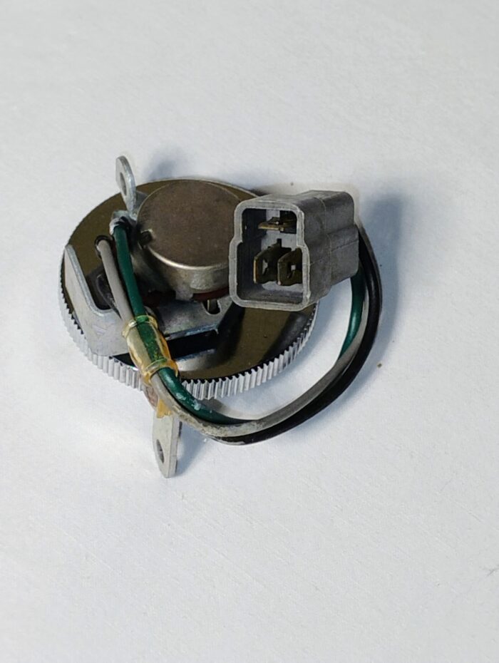 1969 1970 1971 Chrysler Newport, New Yorker, Imperial, C-Body, AM-FM Radio, Rear Speaker Fader Control Switch 2947133 - Image 5