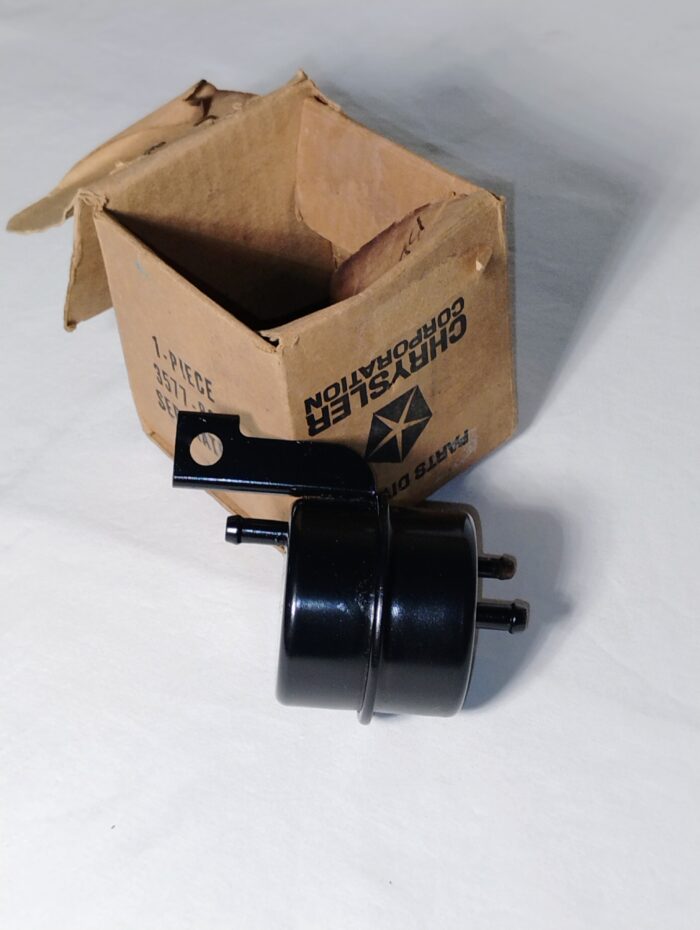 1971 1972 Charger, Cuda, Challenger, Chrysler, GTX, Fury, Polara, Road Runner, Super Bee, 440, 440+6, 426 Hemi, Fuel Vapor Separator 3577867