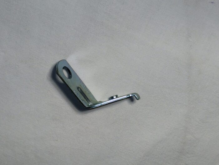 1967 1968 1969 Barracuda, Dart, A-Body, Disc Brake, Light Switch, Bracket 2771857 - Image 3