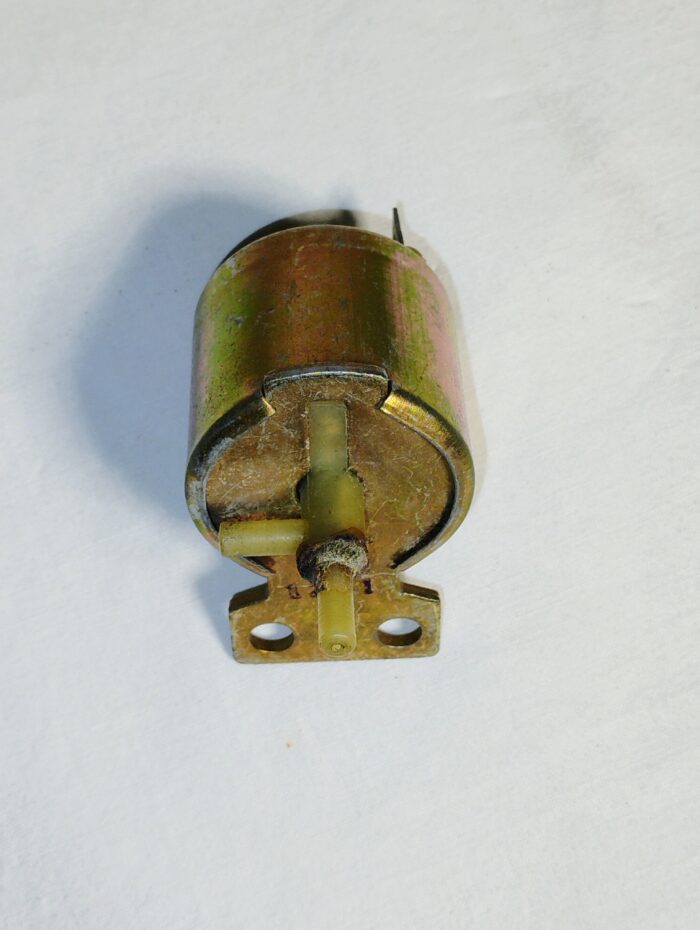 1971 Cuda, Challenger, Charger, Dart, Duster, Road Runner, NOX Vacuum Valve, Solenoid 3438474 - Image 4