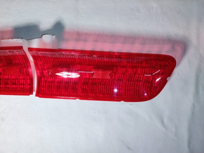 1965 Chrysler 300, 300L, Newport, Rear Tail Lamp / Light Lenses 2525502, 2525503 - Image 4