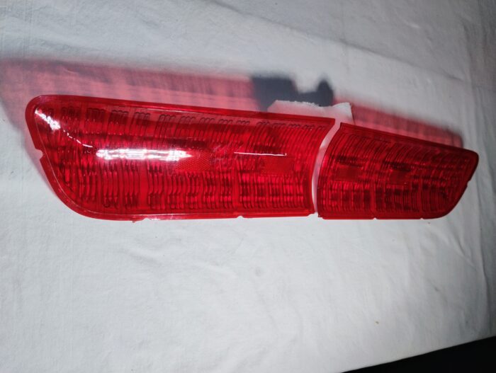 1965 Chrysler 300, 300L, Newport, Rear Tail Lamp / Light Lenses 2525502, 2525503 - Image 5