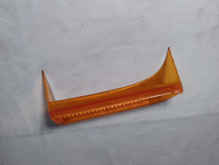 1970 1971 Dodge Polara, Monaco, Monaco 500, Right Front Turn Signal Lens 3420636 - Image 5
