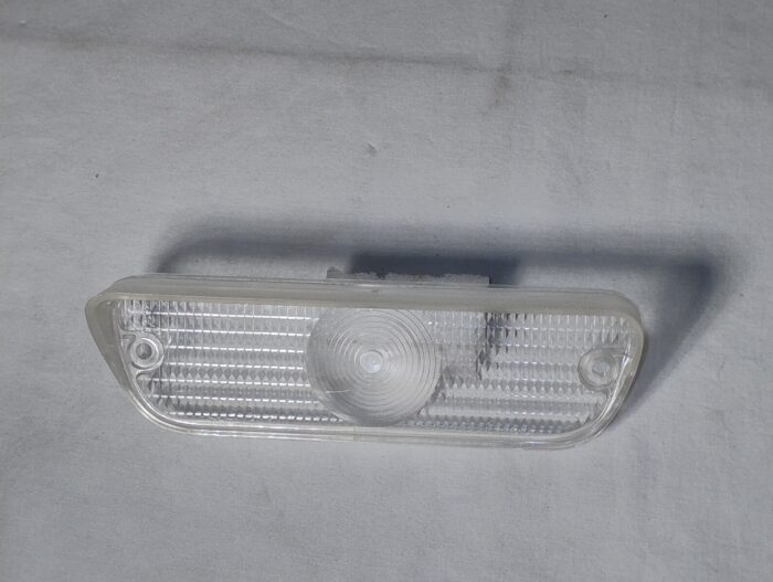 1972 1973 1974 1975 Dodge Truck,  D-W 100, 200, 300, Ram Charger, Right Front Turn Signal, Lens 3635086 - Image 3