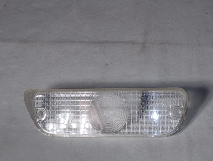 1972 1973 1974 1975 Dodge Truck,  D-W 100, 200, 300, Ram Charger, Right Front Turn Signal, Lens 3635086 - Image 4
