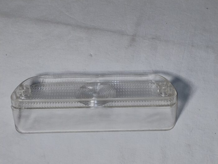 1972 1973 1974 1975 Dodge Truck,  D-W 100, 200, 300, Ram Charger, Right Front Turn Signal, Lens 3635086 - Image 5